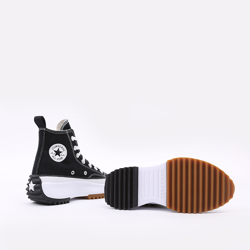 Кеды Converse Run Star Hike Hi (166800)  - цена, описание, фото 6